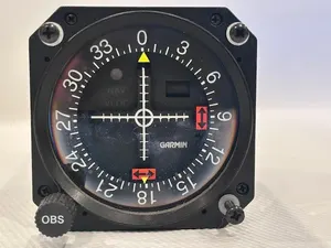 013-00049-01 Garmin MD200-206 , VOR/LOC Indicator Glideslope 14/28V